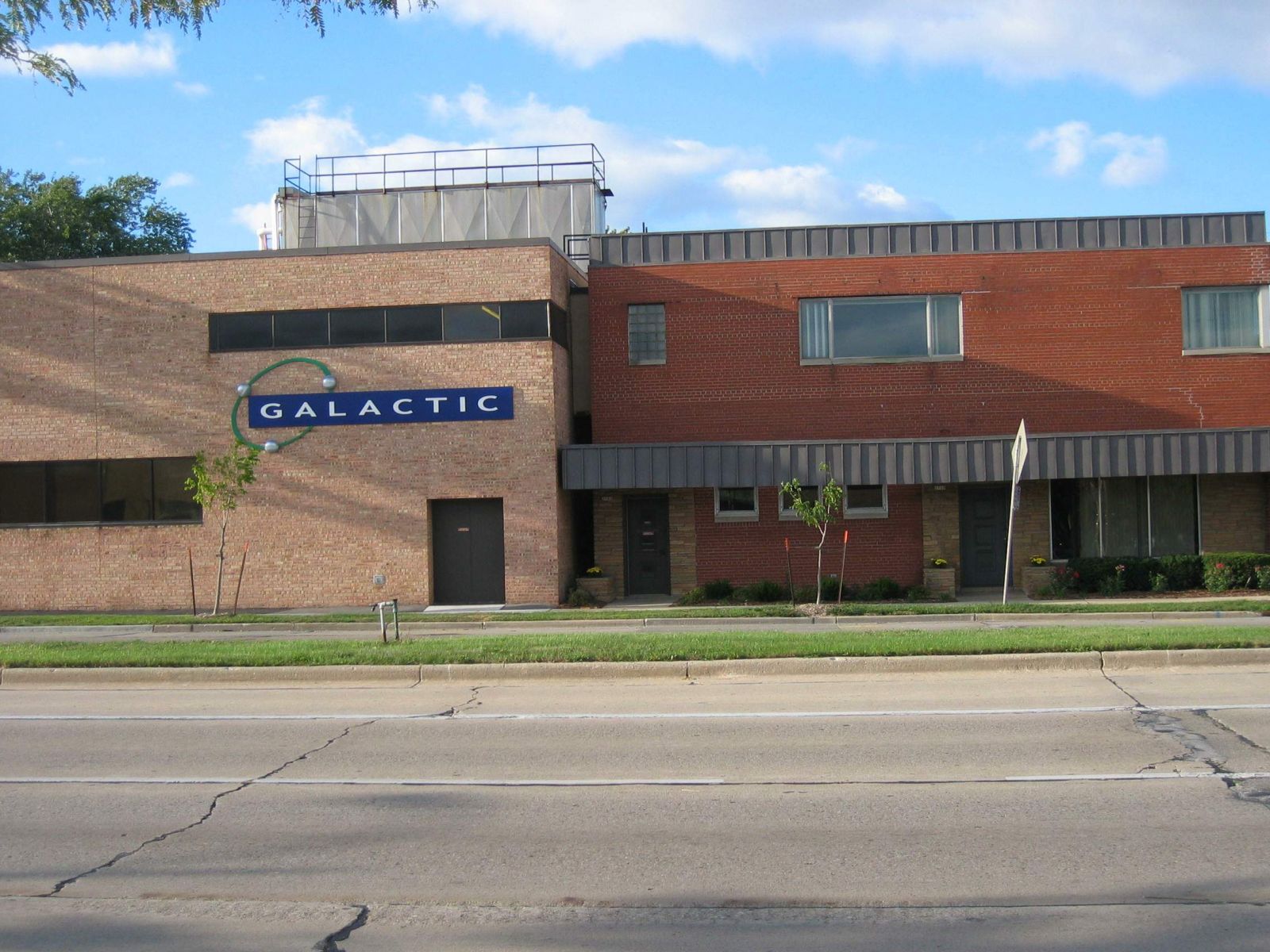 
	Galactic Inc., Milwaukee, Verenigde Staten