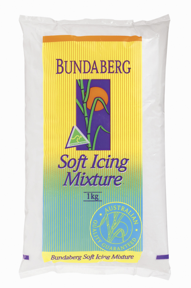 
	Bundaberg Soft Icing Mixture

	 