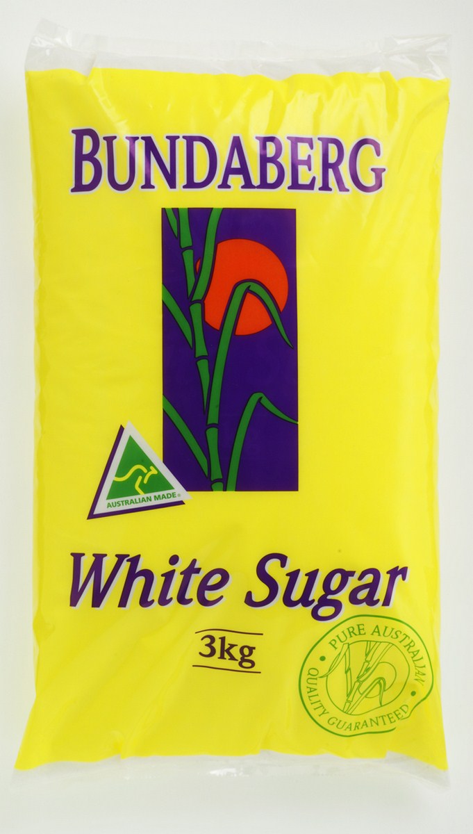 
	Bundaberg White Sugar